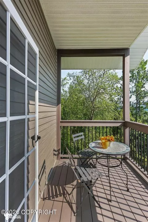 Exterior - 11330 Steeple Dr, Eagle River, AK 99577 photo 7 of 13