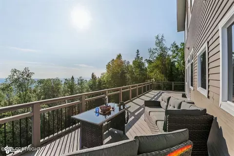 Exterior - 11330 Steeple Dr, Eagle River, AK 99577 photo 4 of 13