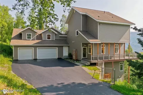 Exterior - 11330 Steeple Dr, Eagle River, AK 99577 photo 12 of 13