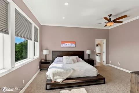 Bedroom - 11330 Steeple Dr, Eagle River, AK 99577 photo 1 of 7