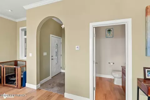 Entry Way - 11330 Steeple Dr, Eagle River, AK 99577 photo 1 of 4
