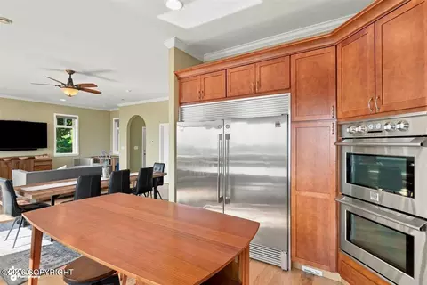 Kitchen - 11330 Steeple Dr, Eagle River, AK 99577 photo 6 of 6