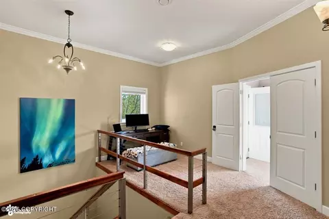 Entry Way - 11330 Steeple Dr, Eagle River, AK 99577 photo 2 of 4