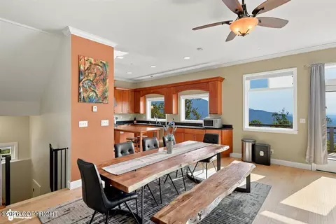 Dining - 11330 Steeple Dr, Eagle River, AK 99577 photo 1 of 2
