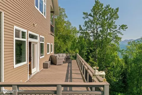 Exterior - 11330 Steeple Dr, Eagle River, AK 99577 photo 5 of 13