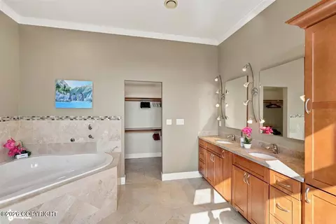 Bath - 11330 Steeple Dr, Eagle River, AK 99577 photo 5 of 10