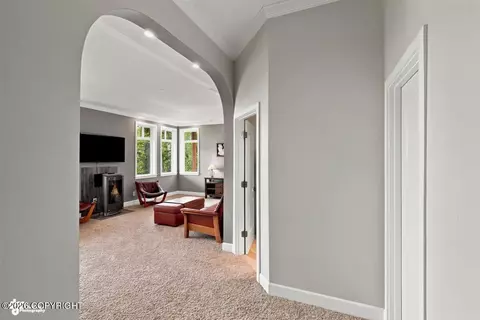 Entry Way - 11330 Steeple Dr, Eagle River, AK 99577 photo 4 of 4