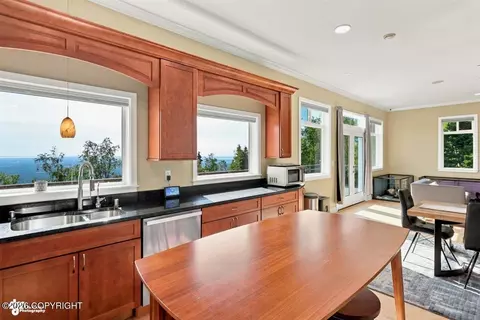 Kitchen - 11330 Steeple Dr, Eagle River, AK 99577 photo 5 of 6