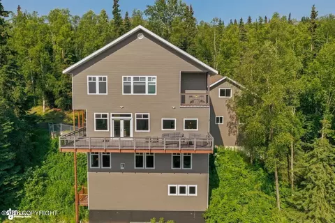 Exterior - 11330 Steeple Dr, Eagle River, AK 99577 photo 13 of 13
