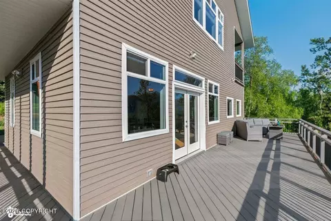 Exterior - 11330 Steeple Dr, Eagle River, AK 99577 photo 2 of 13