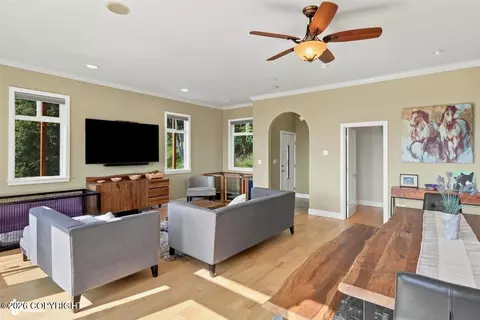 Living - 11330 Steeple Dr, Eagle River, AK 99577 photo 2 of 4