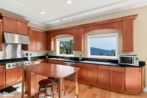 Kitchen - 11330 Steeple Dr, Eagle River, AK 99577 photo 1 of 6