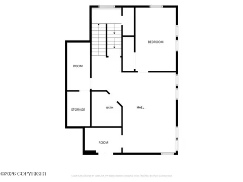 Floorplan - 11330 Steeple Dr, Eagle River, AK 99577 photo 4 of 4