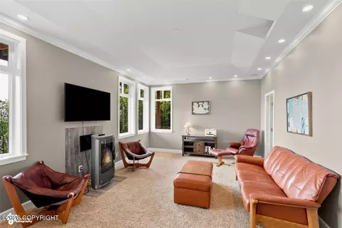 Living - 11330 Steeple Dr, Eagle River, AK 99577 photo 4 of 4
