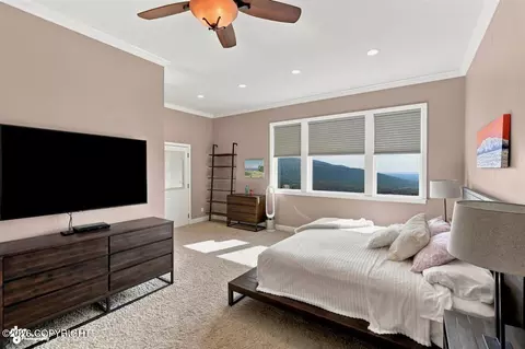 Bedroom - 11330 Steeple Dr, Eagle River, AK 99577 photo 2 of 7