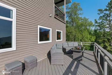 Exterior - 11330 Steeple Dr, Eagle River, AK 99577 photo 6 of 13