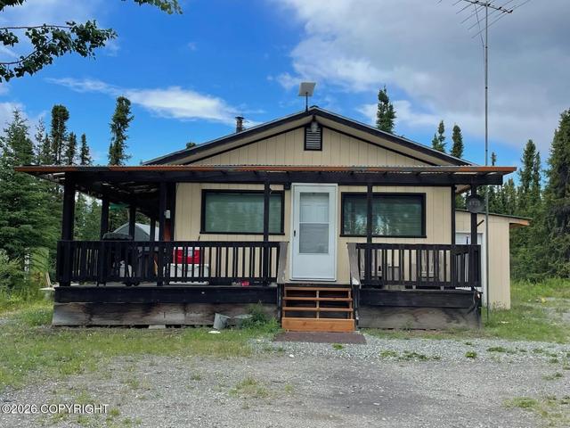 7 Nabesna Road, Slana, AK 99586