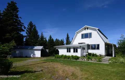 67524 Walter Thomas Rd, Homer, AK 99603