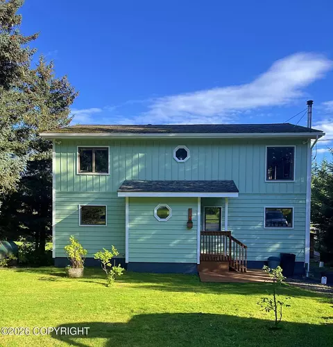 320 Shahafka Cir, Kodiak, AK 99615