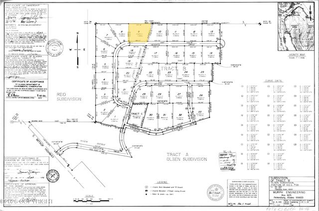 121 Arness Heights Dr, Petersburg, AK 99833