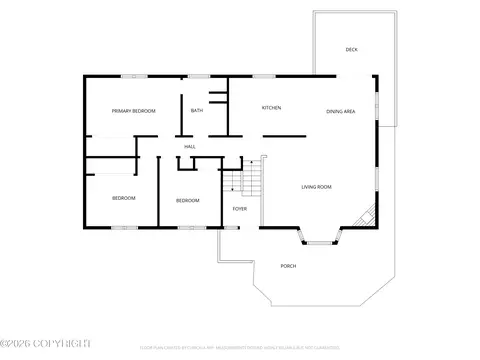 11407 Echo Dr # 2, Eagle River, AK 99577 photo 3