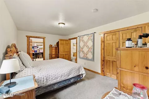 Bedroom - 38215 Robinson Loop Rd, Sterling, AK 99672 photo 1 of 8