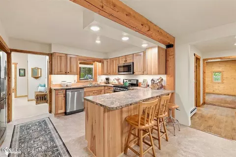 Kitchen - 38215 Robinson Loop Rd, Sterling, AK 99672 photo 2 of 8