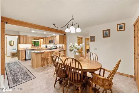 Dining - 38215 Robinson Loop Rd, Sterling, AK 99672 photo 2 of 2
