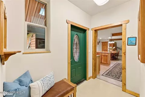 Entry Way - 38215 Robinson Loop Rd, Sterling, AK 99672 photo 3 of 6