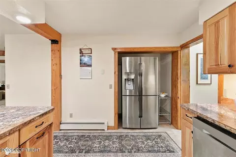 Kitchen - 38215 Robinson Loop Rd, Sterling, AK 99672 photo 7 of 8