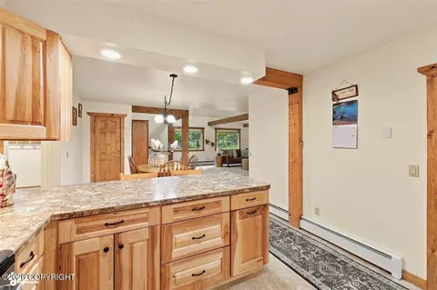 Kitchen - 38215 Robinson Loop Rd, Sterling, AK 99672 photo 8 of 8