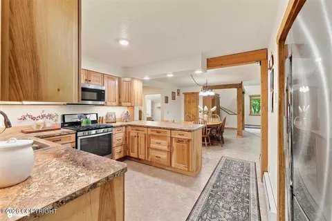 Kitchen - 38215 Robinson Loop Rd, Sterling, AK 99672 photo 1 of 8