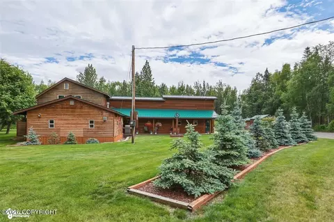 Exterior - 38215 Robinson Loop Rd, Sterling, AK 99672 photo 6 of 14