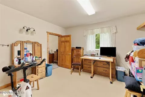 Bedroom - 38215 Robinson Loop Rd, Sterling, AK 99672 photo 8 of 8