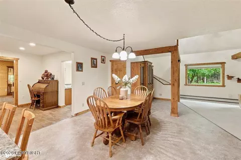 Dining - 38215 Robinson Loop Rd, Sterling, AK 99672 photo 1 of 2