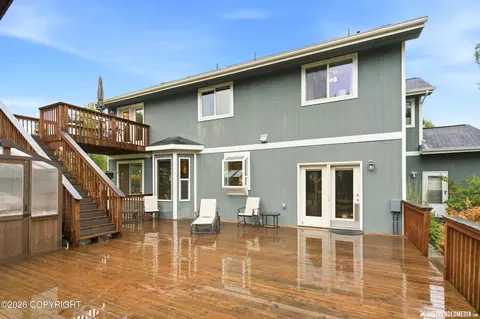 Exterior - 22502 Sambar Loop, Chugiak, AK 99567 photo 6 of 22