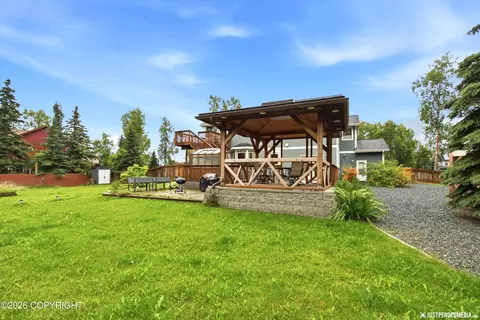 Exterior - 22502 Sambar Loop, Chugiak, AK 99567 photo 22 of 22