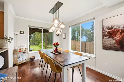 Dining - 22502 Sambar Loop, Chugiak, AK 99567 photo 4 of 4
