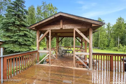 Exterior - 22502 Sambar Loop, Chugiak, AK 99567 photo 8 of 22