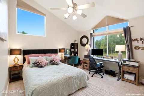 Bedroom - 22502 Sambar Loop, Chugiak, AK 99567 photo 1 of 6