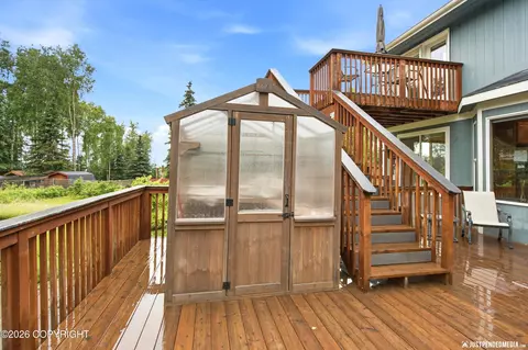 Exterior - 22502 Sambar Loop, Chugiak, AK 99567 photo 10 of 22