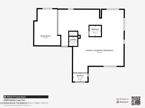 Floorplan - 22502 Sambar Loop, Chugiak, AK 99567 photo 2 of 2