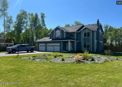 22502 Sambar Loop, Chugiak, AK 99567