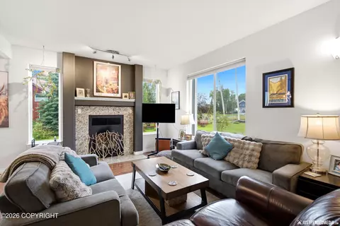 Living - 22502 Sambar Loop, Chugiak, AK 99567 photo 1 of 4