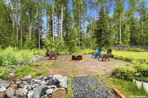 Exterior - 22502 Sambar Loop, Chugiak, AK 99567 photo 18 of 22