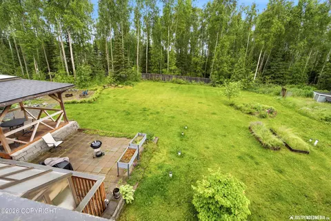 Exterior - 22502 Sambar Loop, Chugiak, AK 99567 photo 11 of 22