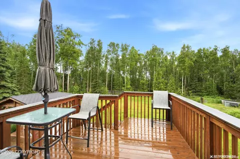 Exterior - 22502 Sambar Loop, Chugiak, AK 99567 photo 4 of 22