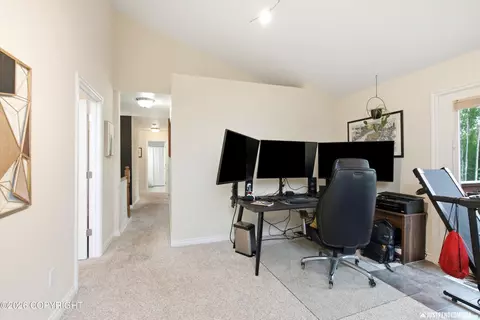 Entry Way - 22502 Sambar Loop, Chugiak, AK 99567 photo 3 of 4