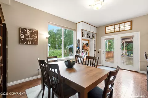 Dining - 22502 Sambar Loop, Chugiak, AK 99567 photo 2 of 4