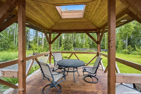 Exterior - 22502 Sambar Loop, Chugiak, AK 99567 photo 9 of 22
